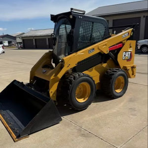 Chargeuse sur pneus à chenilles 262D3 Diesel 2021, haute efficacité, à vendre - Product Image 1