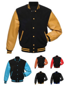 เสื้อแจ็กเก็ตทีมกีฬาสำหรับผู้ชายเสื้อแจ็กเก็ตทีมโรงเรียนสำหรับใส่กลางแจ้งดีไซน์ตามสั่ง - Product Image 2