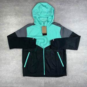 Chaqueta de invierno más vendida para hombre, abrigo cortavientos cálido informal, elegante, ajustado para exteriores - Product Image 1