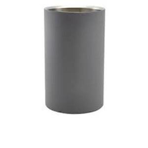Modern Luxury Hammered Design Silver Finishing Aluminium Metal <b>Bar</b> & <b>Wine</b> Bucket for Beer <b>Wine</b> Champagne & Party Cooler - Product Image 3