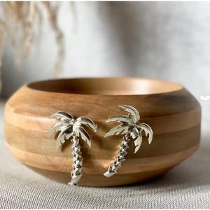 Handcrafted Natural Wood Serving <b>Bowl</b> Unique Carving Modern Eco-Friendly <b>Wooden</b> <b>Salad</b> <b>Bowl</b> for Home Decor And Weddings - Product Image 2