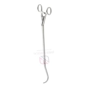 Pinzas Vasculares Debakey Personalizadas de 10 Pulgadas - Pinzas de Acero Inoxidable Alemán de Alta Calidad con Acabado Mate JIMED SURGICAL JI-S-2105 CE - Product Image 3