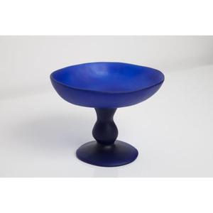 Ensemble de 2 bols de service en résine pure faits à la main en forme de rose de qualité supérieure pour les mariages au meilleur coût - Product Image 2