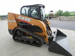 2024 Case TR270B Minicargador - Product Image 4