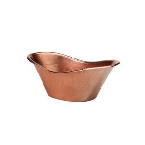 Best quality copper <b>ice</b> bucket with stylish luxury finished for better performance and longer cooling - Product Image 1