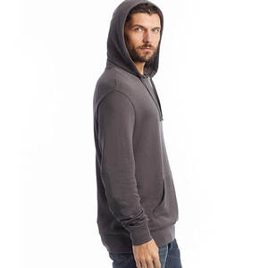 Bella + Canvas Sweat à capuche unisexe à manches longues pour hommes - Product Image 3