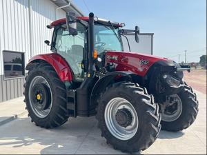 Tracteur agricole Case IH 2WD 4WD neuf et d'occasion avec moteur diesel à couple élevé, système hydraulique PTO et attelage trois points - Product Image 4