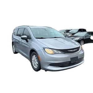 รถยนต์มือสองราคาถูกขายส่งที่ดีที่สุด ปี 2020 สำหรับ Voyager LXi 4 ประตู มินิแวน พวงมาลัยซ้าย เบาะหนัง กล้องมองหลัง ไฟ LED - Product Image 1