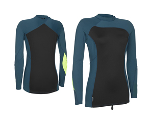 ชุดว่ายน้ำแขนยาวแบบ Rash Guard คุณภาพพรีเมียม ผลิตจากผ้าสแปนเด็กซ์/โพลีเอสเตอร์ ปี 2026 บริการ OEM ดีที่สุด ดีไซน์เฉพาะตัว ปรับแต่งได้ ราคาประหยัด - Product Image 6