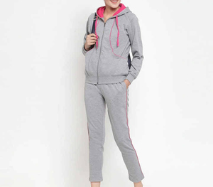 Chándal Unisex de Invierno con Capucha, Color Sólido, Talla Grande para Adultos, 100% Algodón, Ecológico, Ropa Urbana - Product Image 4