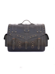 RABADA High Quality Vintage Overnight Handmade Male <b>Trunk</b> Bag Genuine Leather Weekend Travel Bag Luggage Bag Travel <b>Trunk</b> - Product Image 2