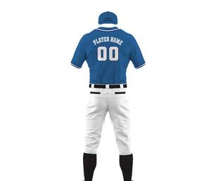 Pantalones Cortos de Béisbol Unisex con Nombres/Números de Equipo Personalizados en la Parte Delantera, Transpirables, Antibacterianos, de Secado Rápido, 100% Poliéster, Ropa Deportiva para Adultos - Product Image 2
