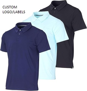Polo en coton personnalisé avec impression sérigraphique exclusive, design personnalisé, style urbain emblématique, streetwear, qualité supérieure, t-shirts pour hommes - Product Image 4