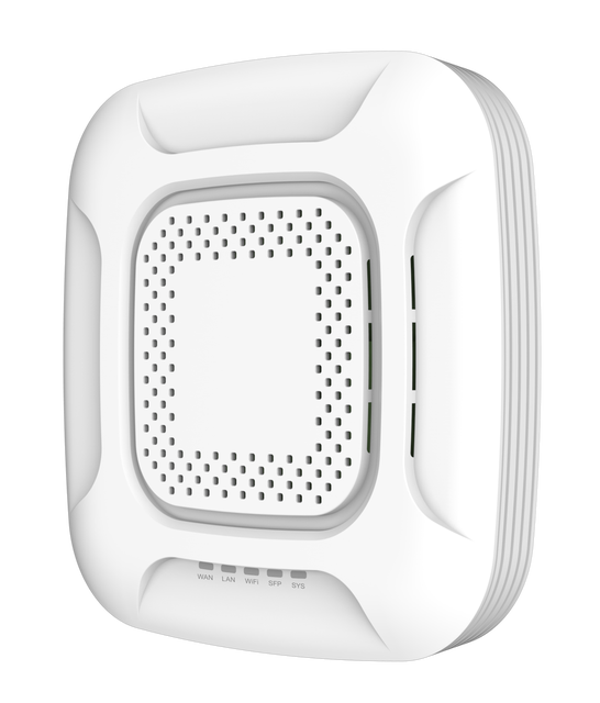 USB 2.0 WiFi 7 POE Indoor Tri-Band 6.5Gbps Capacity 192 Devices VLAN Cloud Managed Wall Mounted Ceiling Wireless AP Ceiling AP