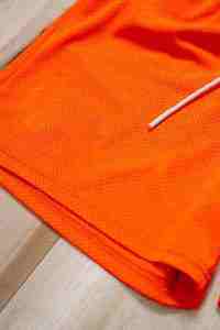 Wholesale New Designer Summer Men's 5 Inch Polyester Beach <b>Mesh</b> <b>Shorts</b> XS Size Custom Sublimated Gym <b>Short</b> Solid Casual Pattern - Product Image 3