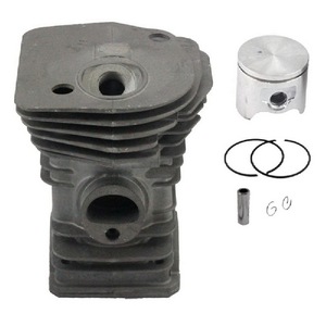 Cilindro e Pistone Compatibili Husqvarna Hus 345 42 mm Rif. 500027 per Cilindri - Product Image 1