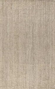 Tapis plat tressé en jute réversible écologique de qualité supérieure nouveau Style fait à la main tapis antidérapant tissé naturel pour la maison Jacquard - Product Image 4