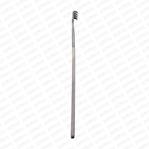 Stainless Steel Volkmann Sharp Manual Reusable Retractor 215mm Surgical Tissue Retracting <b>Instrument</b> for Medical Clinical Use - Product Image 4