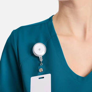 Uniformes Médicos Personalizables para Hombres y Mujeres, Ajuste a Medida, Máxima Comodidad, Tejido de Punto - Precio de Fábrica para el Sector Salud - Product Image 5