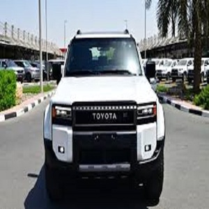 ( F&H ) รถยนต์มือสอง ปี 2025 TOYO'TA PRADO ADVENTURE เครื่องยนต์ดีเซล 2.8 ลิตร ขับเคลื่อน 4 ล้อ 7 ที่นั่ง - Product Image 2