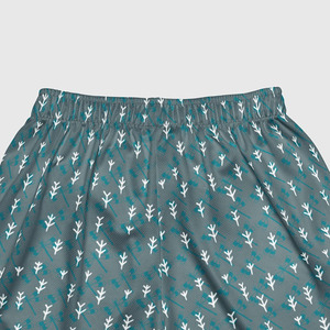 Summer Cropped Fit Custom Logo Polyester <b>Shorts</b>,Sublimation Printed Workout,Streetwear <b>Men</b> Mesh <b>Shorts</b> With Pockets - Product Image 4