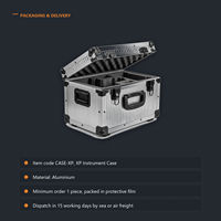 CROWNPOWER Valise de transport robuste pour équipement d'imagerie de robot d'inspection aux rayons X