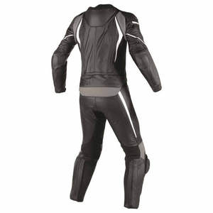Combinaison de moto en cuir véritable pour homme, coupe-vent, été/hiver, haute qualité, protection pour la conduite, nouveau design 2026 - Product Image 3