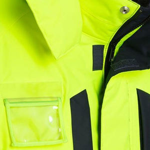 Uniforme de Trabajo de Seguridad de Poliéster/Nailon de la Mejor Calidad, Nuevo Estilo, Transpirable - Product Image 5