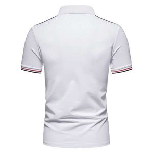 Camiseta de Golf Polo de Algodón para Hombre, Camisa de Golf de Talla Grande de Alta Calidad, Superventas - Product Image 5