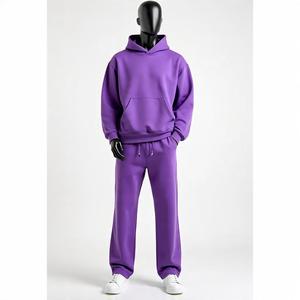 2025 nouveau Style conception personnalisée hommes survêtement vêtements de rue respirant hommes survêtement arrivée chaude hommes survêtement pour la vente en ligne - Product Image 2