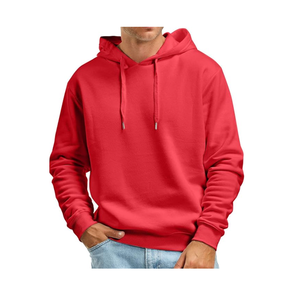 Top Trending Wholesale Price High Quality Customized Logo Blank <b>Pullover</b> <b>Men</b> Hoodies - Product Image 2