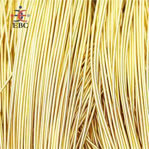 Fil de Purl Bullion pour matériaux de broderie pour broderie à l'aiguille Zardozi fil de broderie rouge fabrication de bijoux et artisanat de perles - Product Image 3