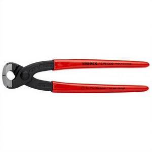 คีมหนีบหูแบบเคลือบสีดำของ Knipex หัวขัดเงา ด้ามจับเคลือบพลาสติก - Product Image 2