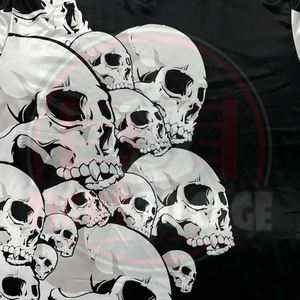 Rashguard MMA pour homme, confortable, respirant, haute qualité, polyester/spandex/nylon, séchage rapide, manches longues, tissu 220g - Product Image 5