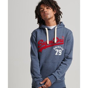 Sweat-shirt à capuche vintage de haute qualité pour l'automne, super respirant, à séchage rapide, en mélange de coton, personnalisé, avec poche, OEM - Product Image 1
