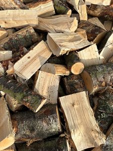 Leña a la venta-Leña de goma Tiempo de combustión prolongado-Estufa de leña Impuestos más bajos Exportación en todo el mundo - Product Image 2