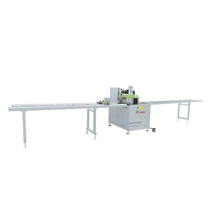 Cortadora Hidráulica de Aluminio de Alta Precisión JUNDE A405, 120 mm de Altura, 450 mm de Carrera, Corte Delantero y Trasero, Máquina Industrial - Product Image 5