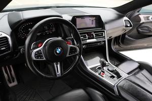 Voiture d'occasion haut de gamme BMW M8 Gran Coupé 2020, 600 ch, V8 biturbo - Product Image 4