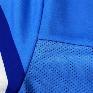 New Arrive Mesh <b>T</b> <b>Shirt</b> Custom Made Luxury Streetwear <b>Oversized</b> <b>V</b> <b>Neck</b> Mesh <b>T</b> <b>Shirt</b> For Men Wholesale Rate OEM Custom - Product Image 5