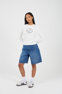 Personalized Women’s Full Sleeve T Shirt Oversized Graphic Tee Casual Long Sleeve Streetwear Fashion Top <b>Custom</b> Apparel Bulk - Product Image 6