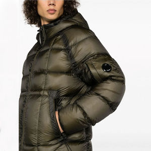 แจ็กเก็ตสำหรับผู้ชายเสื้อแจ็คเก็ตขนเป็ดสำหรับผู้ชายเสื้อแจ็คเก็ตขนเป็ด - Product Image 3