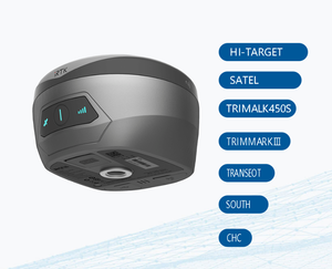 Récepteur GNSS 1408 canaux VRTK/VRTK2 avec double caméra, mesure vidéo, IMU, produits les plus vendus, garantie 1 an - Product Image 5