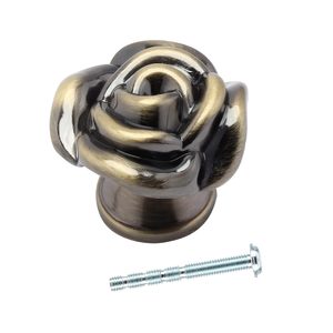 High Standard Design Knob <b>Pull</b> Cabinet Drawer <b>for</b> <b>Home</b> Dresser Door Cabinet Furniture Decorative Kitchen Wardrobe Handle Knobs - Product Image 5