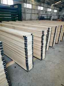 Planche d'échafaudage en bois massif de pin 1-7/8 x 11 2x4 ou 3,5x3,5 pour la construction et les montants en bois - Product Image 3