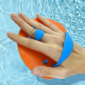 Aletas de Natación Personalizadas con Logotipo Impreso, de Talla Única, para Mejorar la Velocidad y el Entrenamiento - Product Image 2