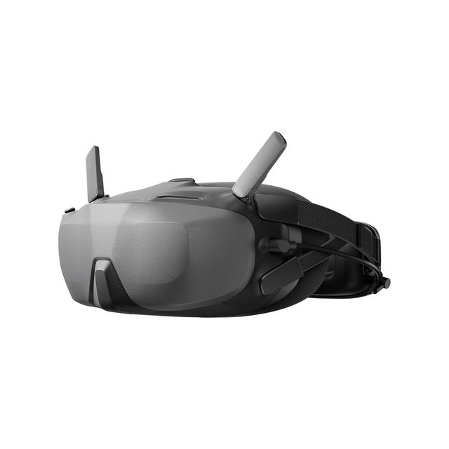 For Goggles N3 Portable FPV Video Goggles for Neo Drone with 1080p/60fps Live Feed 54 Field of View 2.7 Hours Battery Life