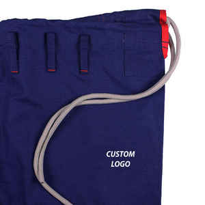 ชุดยูโด บีเจเจ แบบมืออาชีพ ออกแบบได้ตามต้องการ สำหรับทุกเพศ ผลิตจากผ้าฝ้าย 100% ระบายอากาศได้ดี แห้งเร็ว น้ำหนักเบา เหมาะสำหรับศิลปะการต่อสู้ - Product Image 6