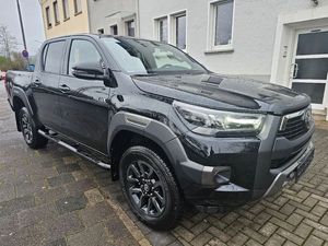2023 Diesel para Hilux 4x4 Invencible Dirección izquierda Interior oscuro Asientos de cuero R16 AWD - Product Image 5
