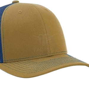 Breathable Casual Cotton Trucker <b>Hat</b> For Men Factory Direct Sale Lightweight <b>Summer</b> Wear Trucker <b>Hat</b> - Product Image 6