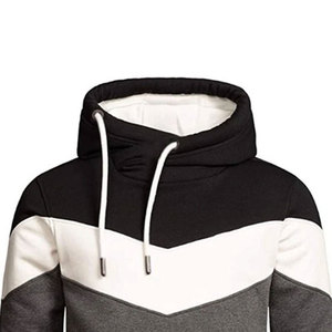 Sudadera con Capucha para Hombre, Impresión de Logotipo Personalizada, Multicolor, Precio al por Mayor, Tinte Liso y Secado Rápido - Product Image 3